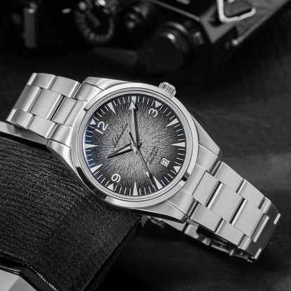 Orologio automatico da uomo Addiesdive Ocean Breath, AD2508