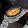 ★Nuovo Arrivo★ADDIESDIVE Orologio Subacqueo Retro Captain Willard AD2081