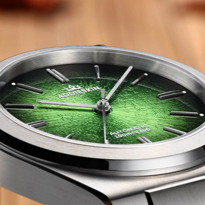 AddiesKIN K001 "Eye of Exploration" – Orologio Automatico da Uomo con Movimento 9015
