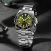 ADDIESDIVE Retro Baton Hand Sub NH35 Dive Watch AD2086