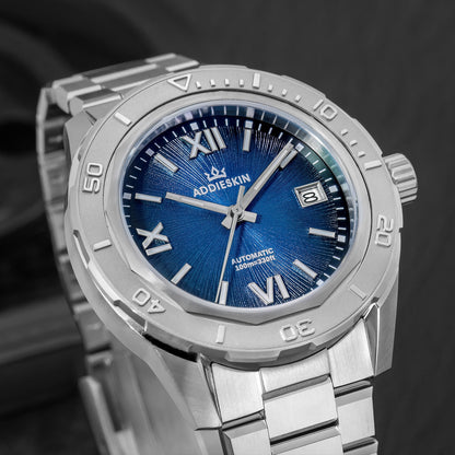 Orologio da uomo AddiesKIN K002 "Urban Mechanica" automatico 9015