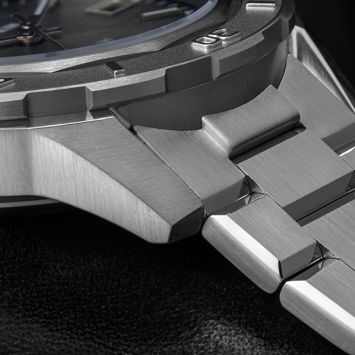 Orologio da uomo AddiesKIN K002 "Urban Mechanica" automatico 9015