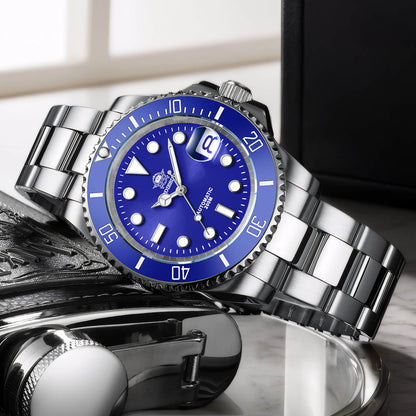 Orologio automatico ADDIESDIVE Sub, movimento Miyota 8215