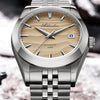 Addiesdive Orologio Meccanico NH35 con Quadrante Sabbia da 39 mm (AD2059)