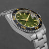 ADDIESDIVE Orologio Subacqueo Retro NH35 Sub AD2085