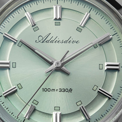 ★Saldi Anniversario★ADDIESDIVE OROLOGIO 36MM VH31 STILE EXPLORER AD2515