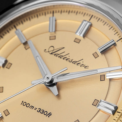 ★Saldi Anniversario★ADDIESDIVE OROLOGIO 36MM VH31 STILE EXPLORER AD2515