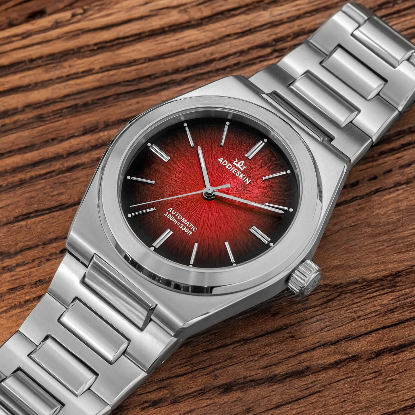 AddiesKIN K001 "Eye of Exploration" – Orologio Automatico da Uomo con Movimento 9015