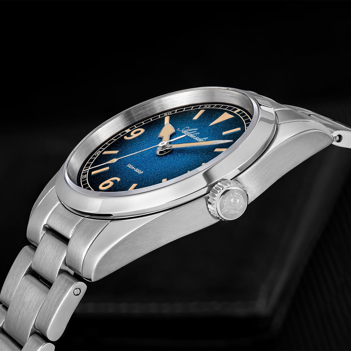 🔥SALDI D'AUTUNNO 🔥 Orologio al quarzo di lusso ADDIESDIVE da 36 mm AD2554