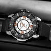 ADDIES Orologio Sportivo al Quarzo MY-057, Impermeabile Fino a 50 m