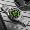★Magazzino Italia★Orologio subacqueo al quarzo ADDIESDIVE da 41 mm AD2089