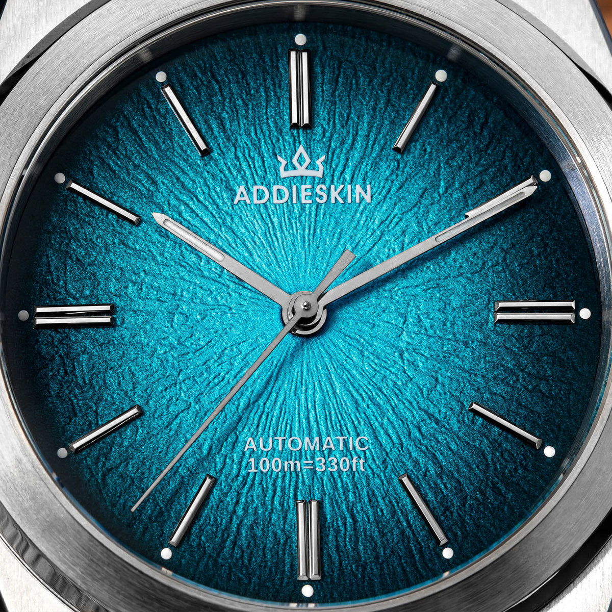 Orologio da uomo automatico ADDIESKIN K001 "Eye of Exploration" 9015