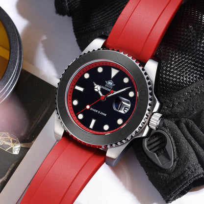★Saldi Anniversario★ADDIESDIVE Orologio Sportivo al Quarzo da 41 mm Impermeabile 200 m (AD2040)