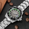 Orologio subacqueo al quarzo Addiesdive 41 mm AD2514