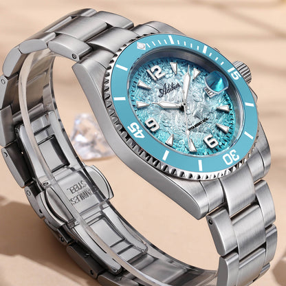 ADDIES AW25914 Orologio Uomo 36mm | Quarzo Giapponese