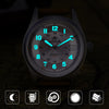 ADDIESDIVE®Pilot Watch Orologio Automatico Elegante da Uomo Diver 200M (AD2048)