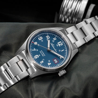 🔥SALDI D'AUTUNNO 🔥ADDIESDIVE 39mm Orologio Explore NH35 Automatico AD2070