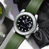 ADDIESDIVE Orologio Sportivo al Quarzo da 41 mm Impermeabile 200 m (AD2040)