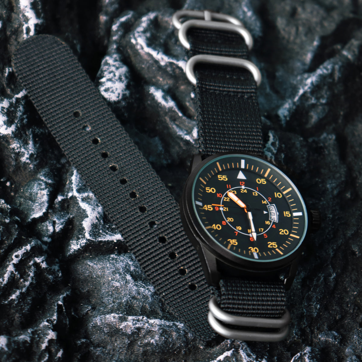 Orologio al quarzo Addiesdive MY-1508 Orologi sportivi Orologi da polso militari
