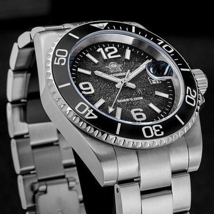 ★Saldi Anniversario★Addiesdive Orologio al Quarzo Moderno da 41 mm, AD2513