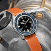 ADDIESDIVE Orologio Subacqueo Automatico Milsub AD2058