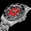 Addiesdive Orologio al Quarzo Moderno da 41 mm, AD2513