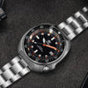 ★Nuovo Arrivo★ADDIESDIVE Orologio Subacqueo Retro Captain Willard AD2081