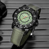 ADDIES Orologio Sportivo al Quarzo MY-057, Impermeabile Fino a 50 m