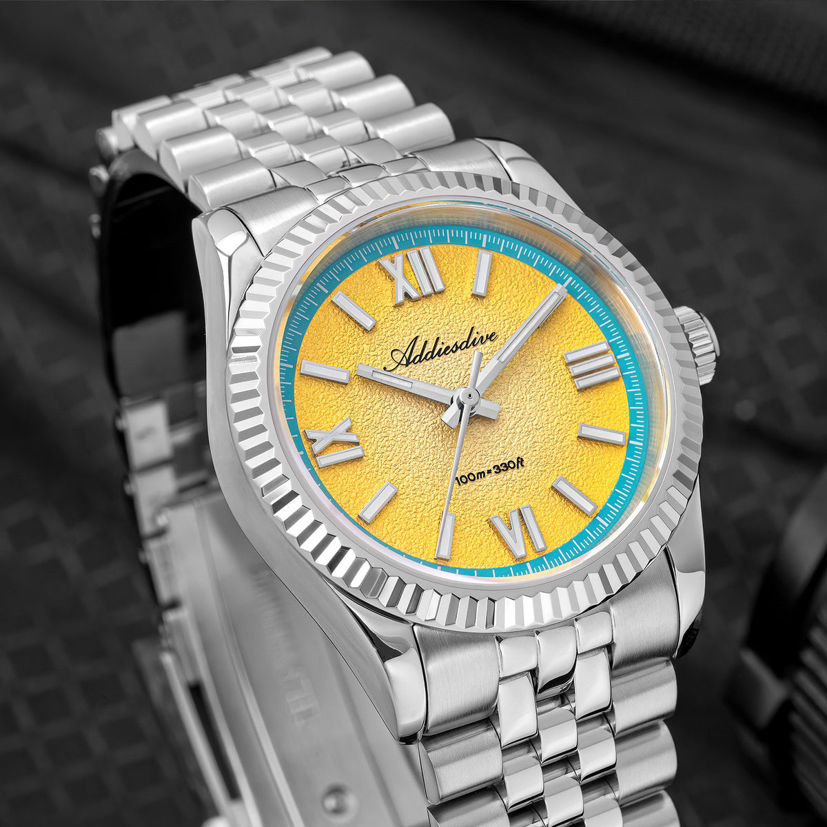 Orologio al quarzo ADDIESDIVE 36mm VH31 Summer Edition AD2535