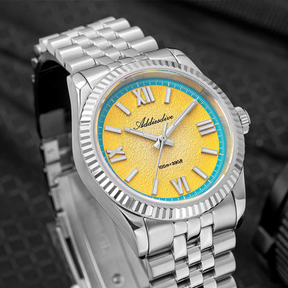 Orologio al quarzo ADDIESDIVE 36mm VH31 Summer Edition AD2535