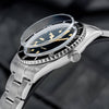 ADDIESDIVE Orologio al Quarzo da 39 mm con Lunetta Girevole Bidirezionale AD2072
