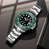 Orologio automatico ADDIESDIVE Sub, movimento Miyota 8215