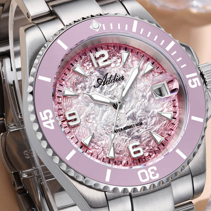 ADDIES AW25914 Orologio Uomo 36mm | Quarzo Giapponese