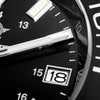 ADDIESDIVE Retro Baton Hand Sub NH35 Dive Watch AD2086