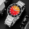 Orologio subacqueo Addiesdive da 46 mm in stile hockey, movimento automatico giapponese AD2526