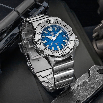 ★Speciali settimanali★ADDIESDIVE Orologio Subacqueo OceanMonster AD2047