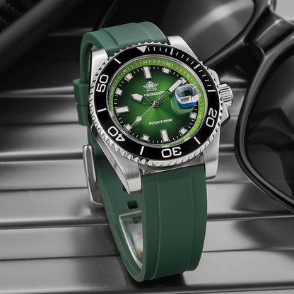 ADDIESDIVE 41 mm Orologio Subacqueo al Quarzo da AD2089