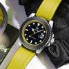 ADDIESDIVE Orologio Sportivo al Quarzo da 41 mm Impermeabile 200 m (AD2040)