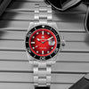 ★Magazzino Italia★Orologio subacqueo al quarzo ADDIESDIVE da 41 mm AD2089