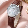 Orologio da Donna di Lusso Addies 31mm in Acciaio Inossidabile al Quarzo AW25906
