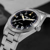 ★Nuovo arrivo★Addiesdive Orologio militare da campo in titanio da 36 mm AD2502