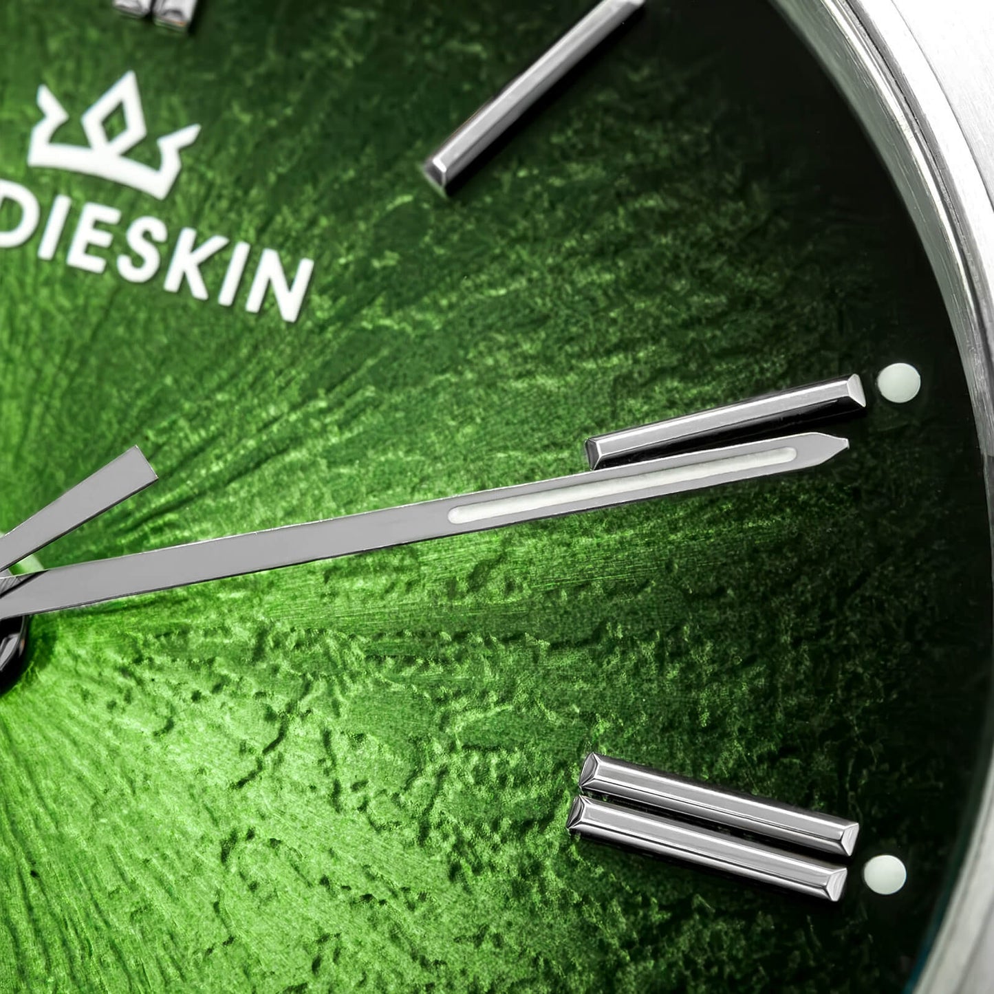 AddiesKIN K001 "Eye of Exploration" – Orologio Automatico da Uomo con Movimento 9015