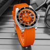ADDIESDIVE 41 mm Orologio Subacqueo al Quarzo da AD2089