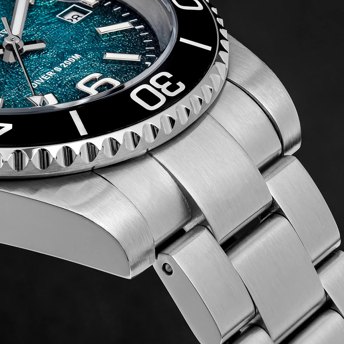 ★Saldi Anniversario★Addiesdive Orologio al Quarzo Moderno da 41 mm, AD2513