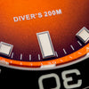 ★Magazzino Italia★Orologio subacqueo al quarzo ADDIESDIVE da 41 mm AD2089