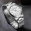 ADDIESDIVE Orologio al Quarzo GMT Elegance Collection AD2065