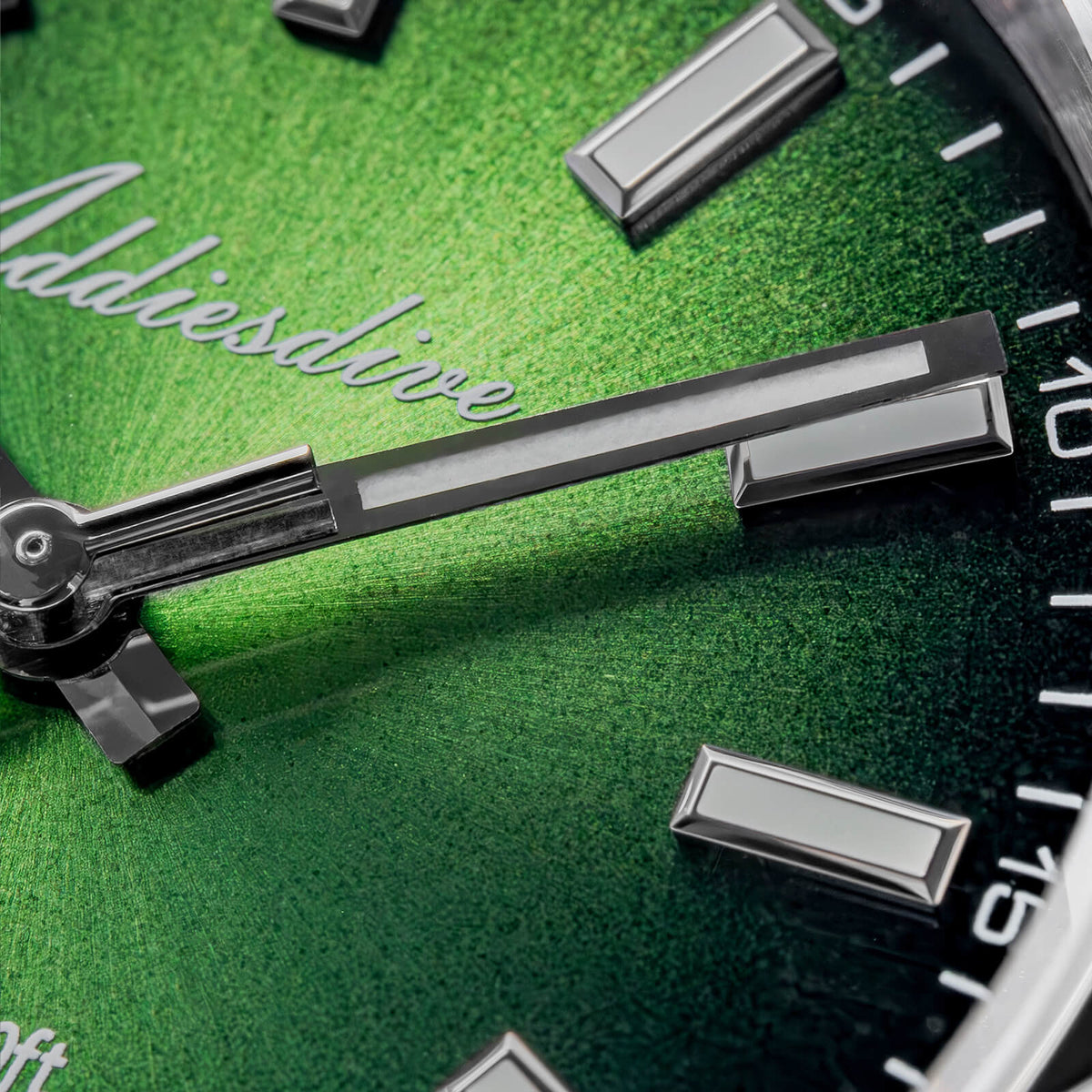 ★Saldi Anniversario★ADDIESDIVE 36mm DJ Homage Orologio da uomo AD2073