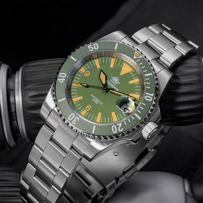 ★Speciale Capodanno★ADDIESDIVE Orologio Subacqueo Retro Sword Sub NH35 AD2064