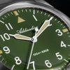 ★Nuovo arrivo★Addiesdive Orologio militare da campo in titanio da 36 mm AD2502