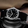 ADDIESDIVE 37mm VH31 Retro Pilot Field Watch AD2079